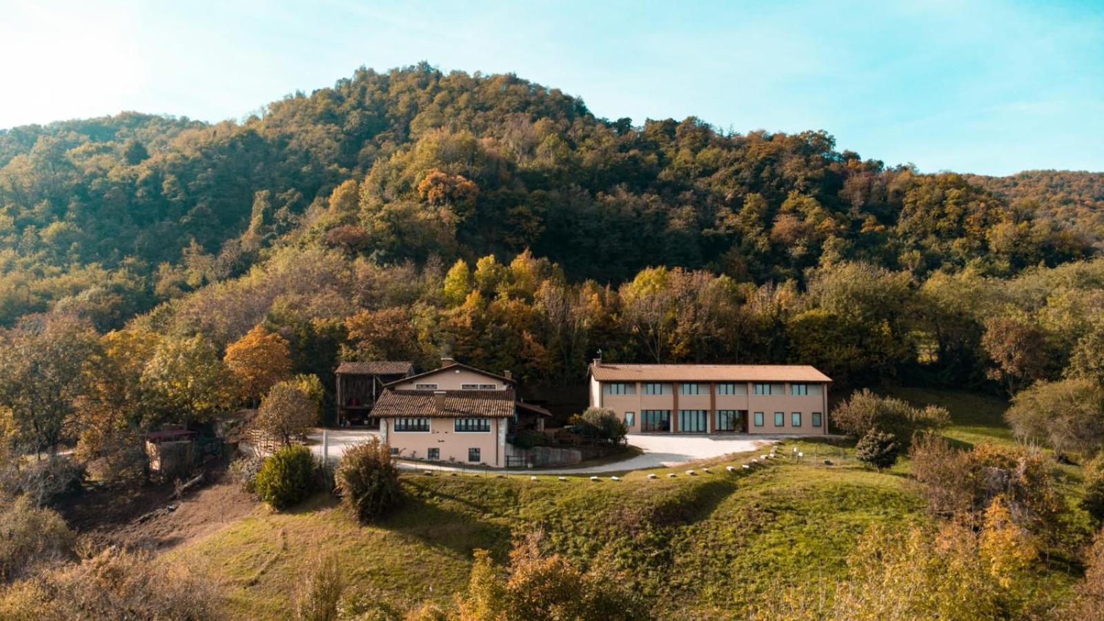 Agriturismo Da Celestina Arzignano Exterior foto